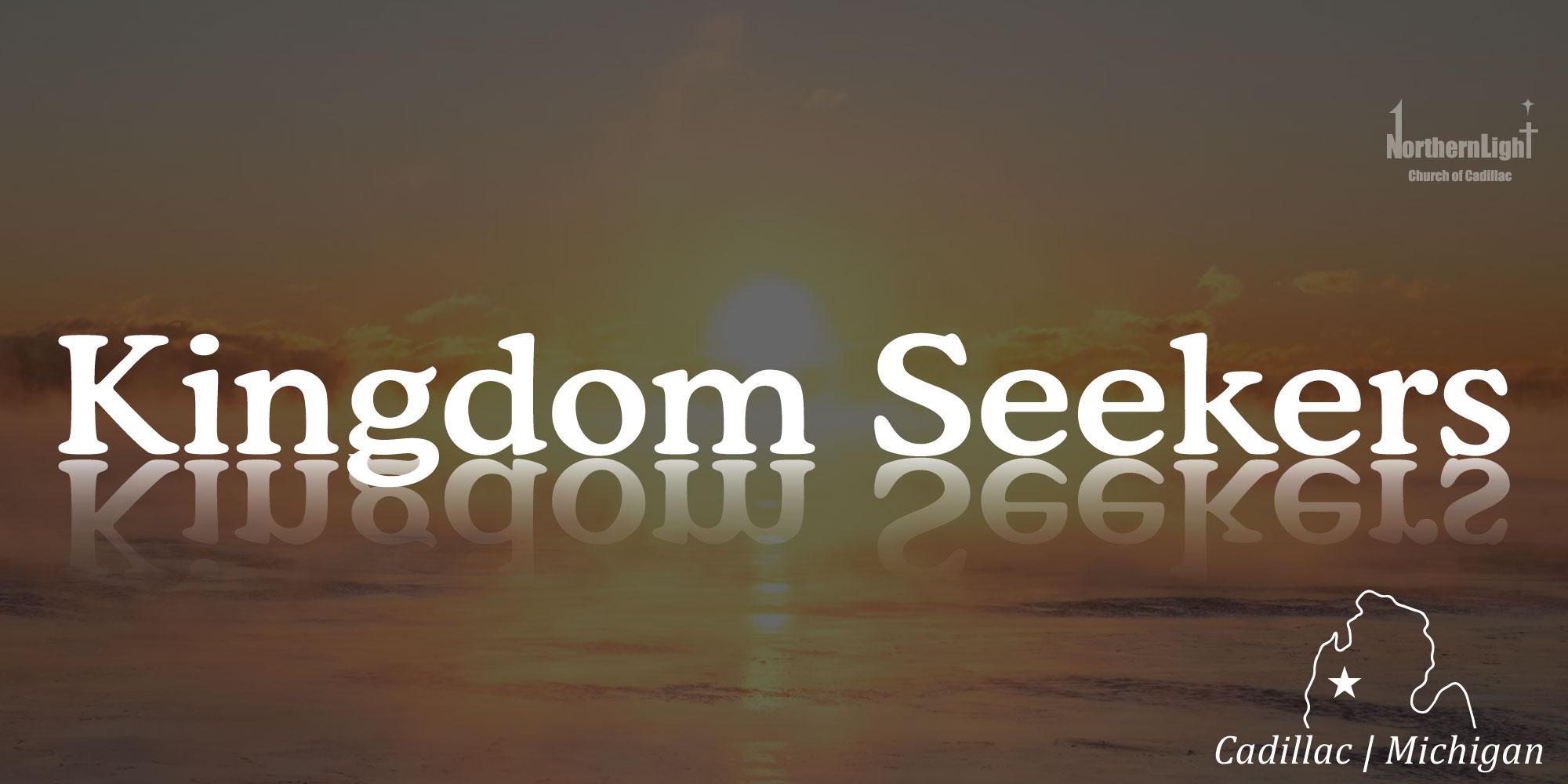Kingdom-seekers